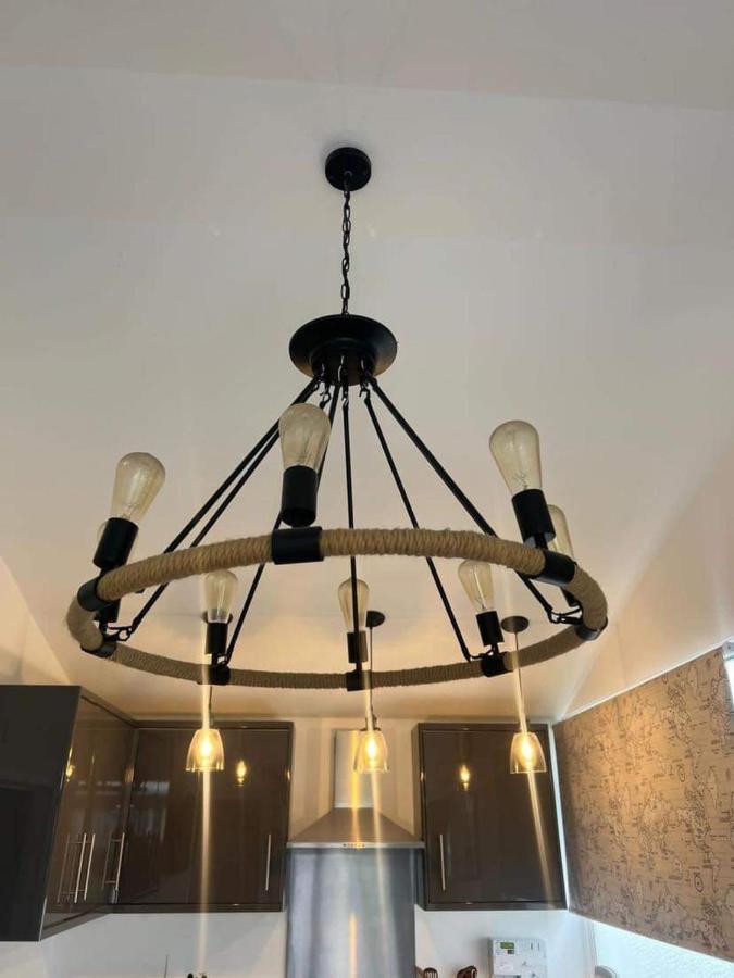 ברידלינגטון Stunning One Bed Modern & Contemporary Chalet מראה חיצוני תמונה