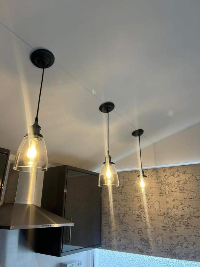 ברידלינגטון Stunning One Bed Modern & Contemporary Chalet מראה חיצוני תמונה