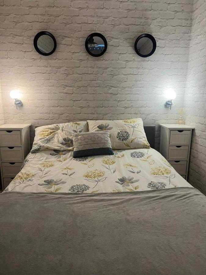 ברידלינגטון Stunning One Bed Modern & Contemporary Chalet מראה חיצוני תמונה