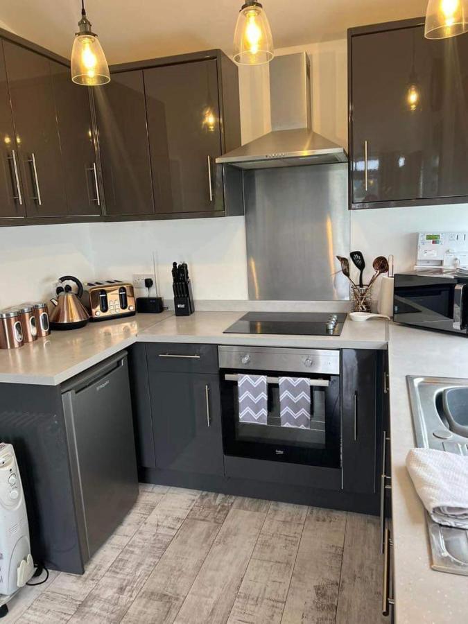 ברידלינגטון Stunning One Bed Modern & Contemporary Chalet מראה חיצוני תמונה
