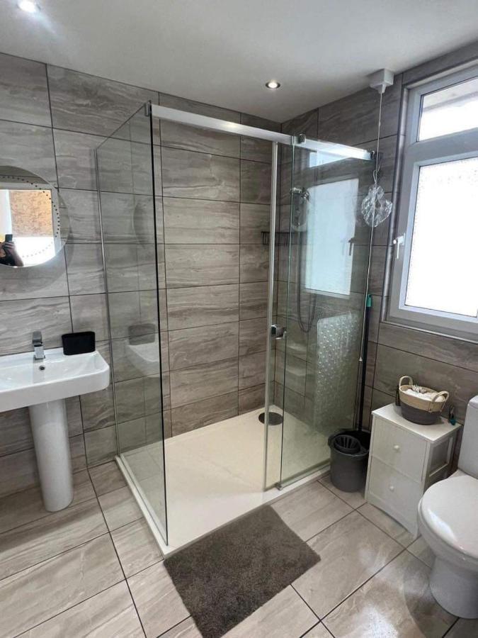 ברידלינגטון Stunning One Bed Modern & Contemporary Chalet מראה חיצוני תמונה